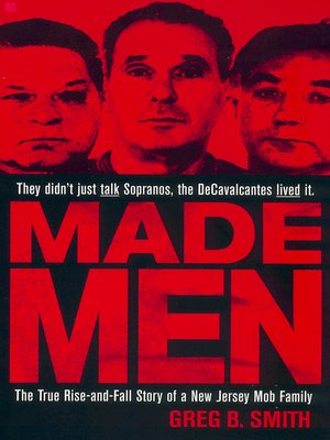 cover image of Made Men